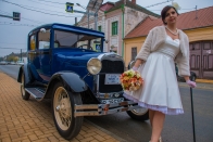 Nunta Retro